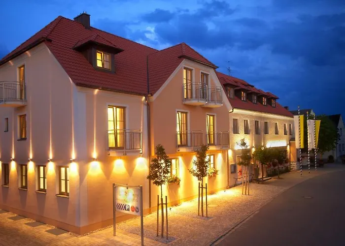 Hotel Landgasthof Euringer