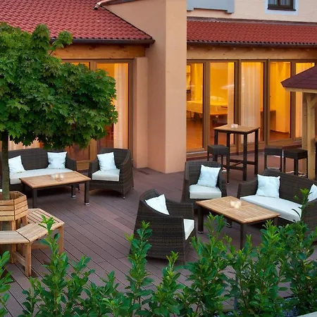 Landgasthof Euringer فندق 3*