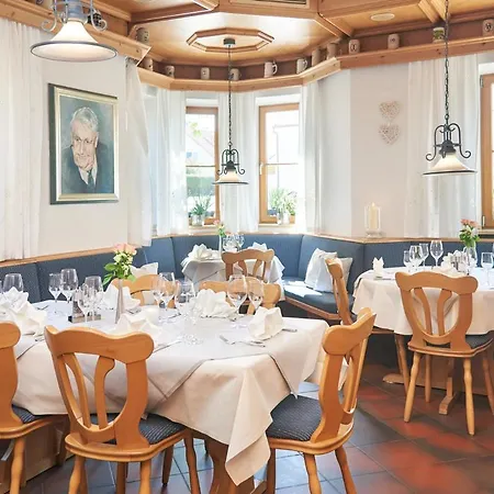 Ξενοδοχείο Landgasthof Euringer 3*