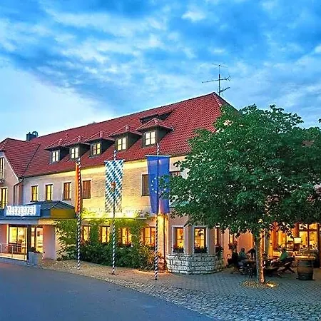 Landgasthof Euringer ホテル