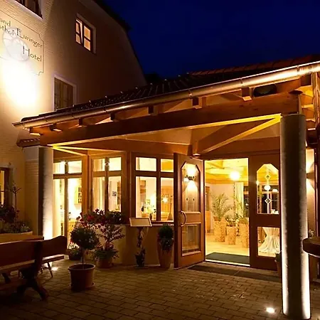 ホテル Landgasthof Euringer