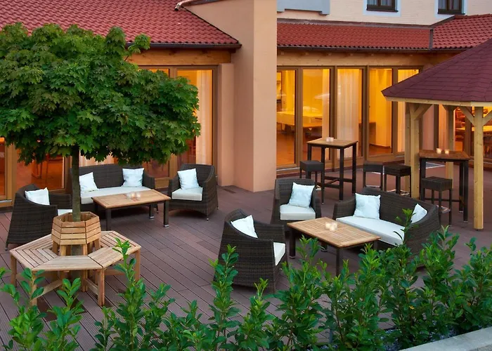 Landgasthof Euringer Ξενοδοχείο 3*