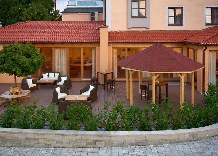 Ξενοδοχείο Landgasthof Euringer 3*
