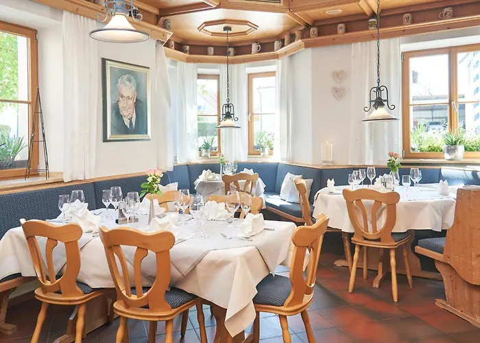 Ξενοδοχείο Landgasthof Euringer 3*